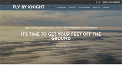 Desktop Screenshot of flybyknight.biz